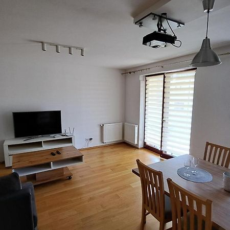 Bianco Apartament Reduta Park Free Parking Kraków Eksteriør billede