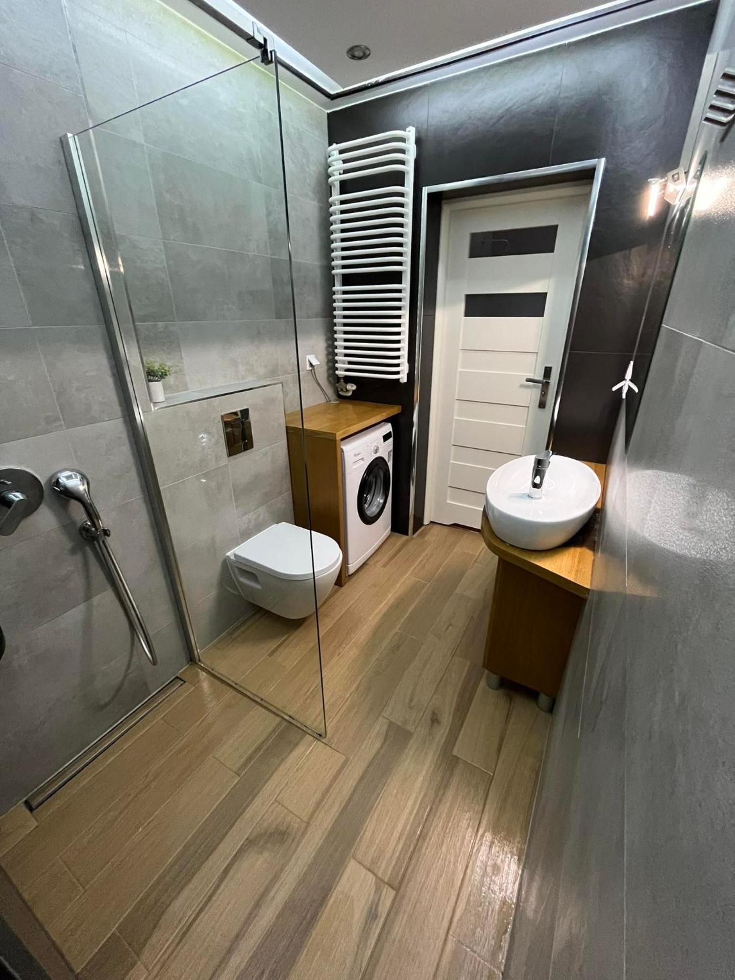 Bianco Apartament Reduta Park Free Parking Kraków Eksteriør billede