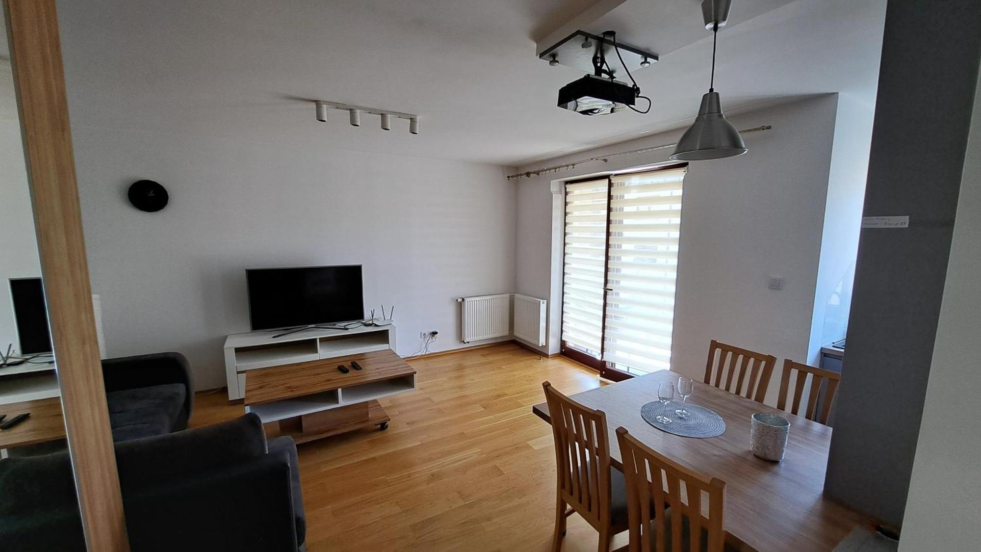 Bianco Apartament Reduta Park Free Parking Kraków Eksteriør billede