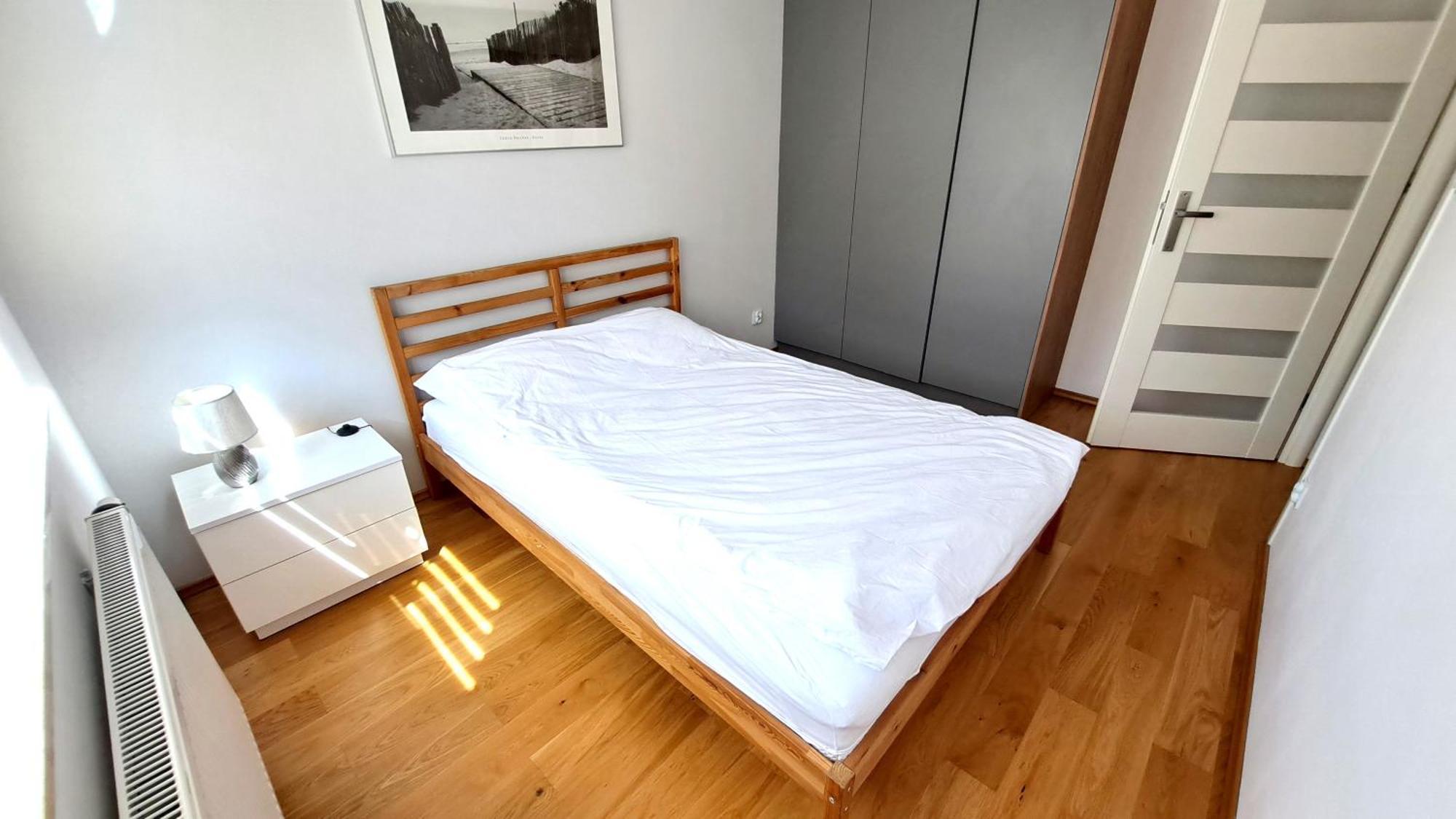 Bianco Apartament Reduta Park Free Parking Kraków Eksteriør billede