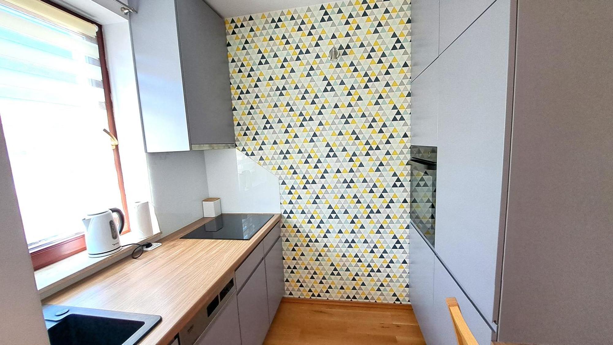 Bianco Apartament Reduta Park Free Parking Kraków Eksteriør billede